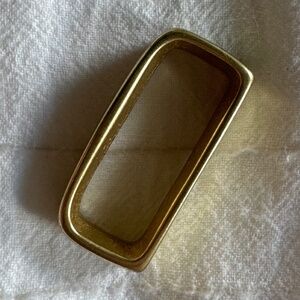 Gold Belt Clip